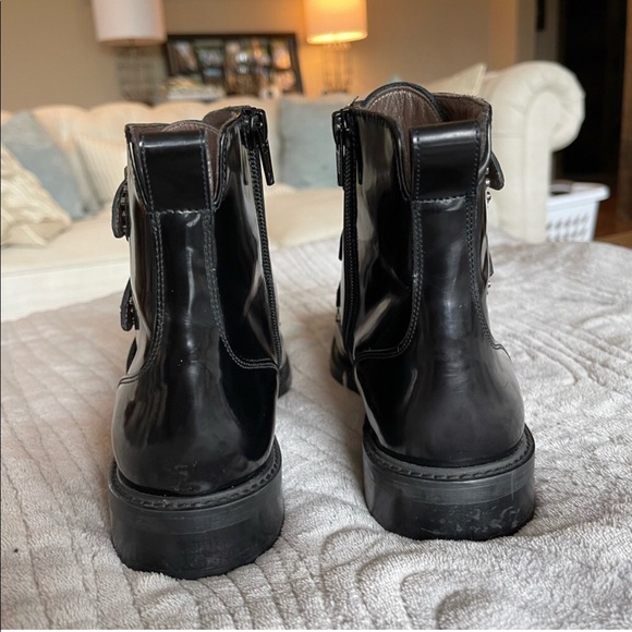 Pertini Leather Boots (Made in Spain) - Picture 4 of 6